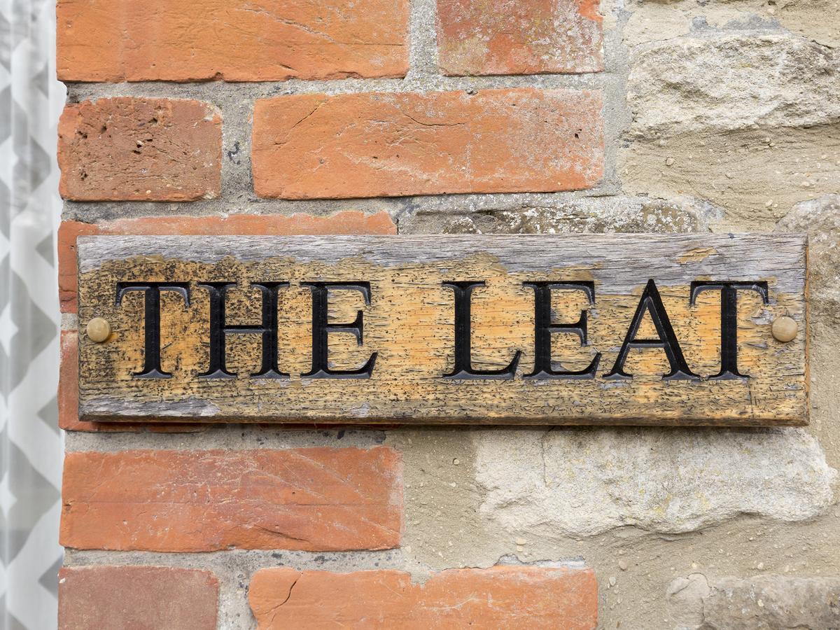 הוילה מלמסבורי The Leat At Wynyard Mill מראה חיצוני תמונה